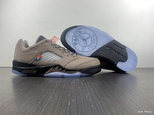 Kick Theory PSG Air DX6325-204 x Low 5 Jordan 0712